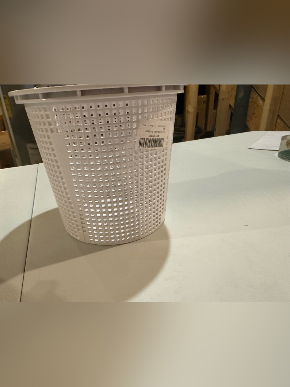 WKZO 8”pool skimmer basket replacement NWOT
